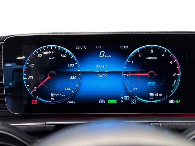 Mercedes GLE 350 de eq-power Premium Plus 4matic auto