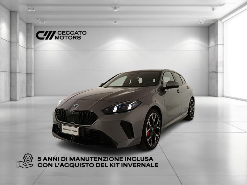 BMW Serie 1 118d MSport Pro auto