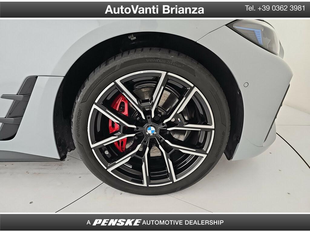 BMW i4 xdrive40 M Sport Pro