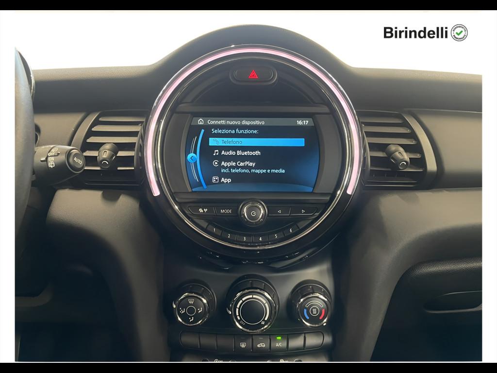 Mini One 1.5 TwinPower Turbo One Baker Street