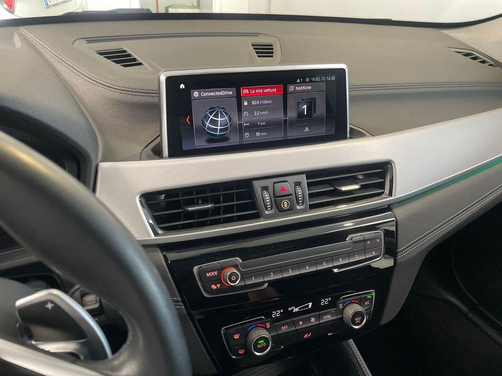 BMW X1 xdrive18d xLine Plus auto