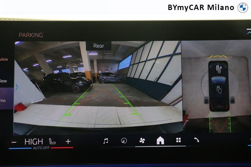 BMW Serie 5 i5 Touring edrive40 Msport Edition