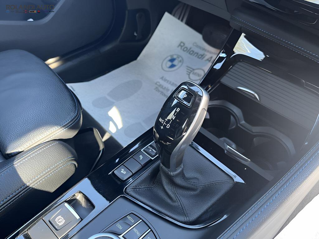 BMW X1 xdrive20d Msport auto