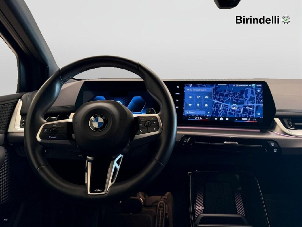 BMW Serie 2 218d Active Tourer Msport auto
