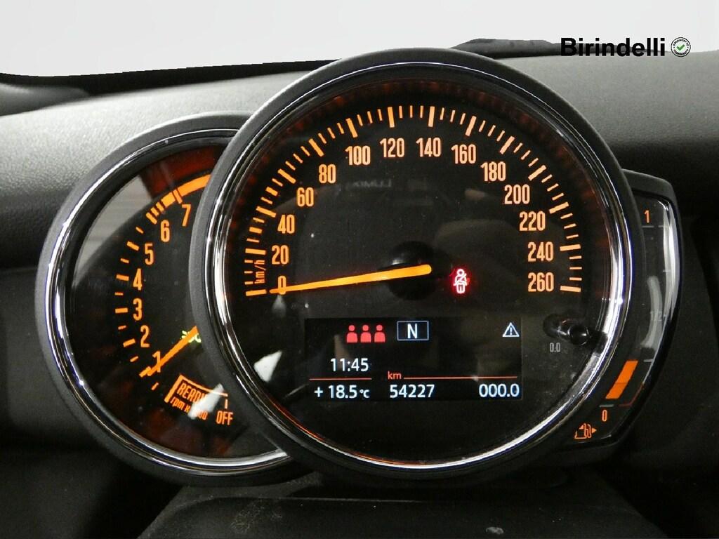 Mini One 1.5 TwinPower Turbo One