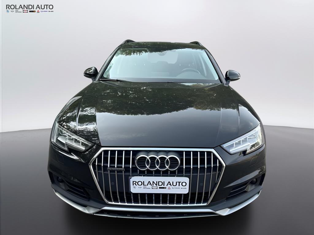 Audi A4 Allroad 40 2.0 tdi Business 190cv s-tronic my16
