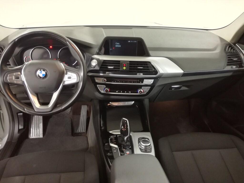 BMW X3 xdrive20d 190cv auto