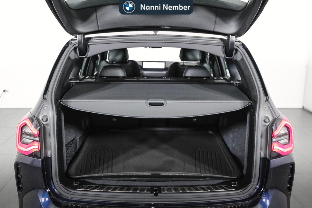 BMW X3 xdrive30d mhev 48V Msport 249cv auto