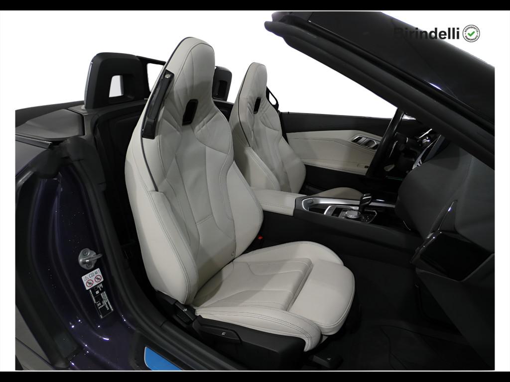 BMW Z4 sdrive 20i Msport auto