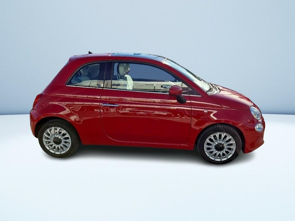 Fiat 500 1.3 mjt Lounge 95cv my18