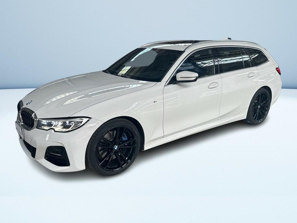 BMW Serie 3 330i Touring xdrive Msport auto