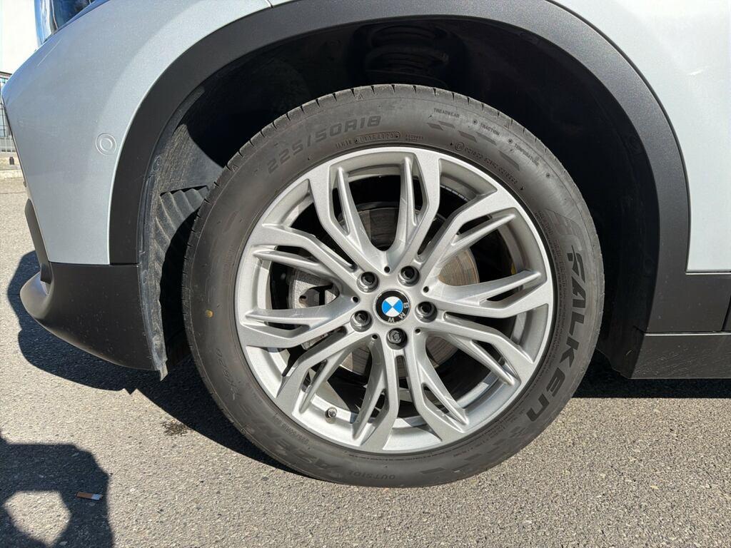 BMW X2 sdrive18d Business X auto