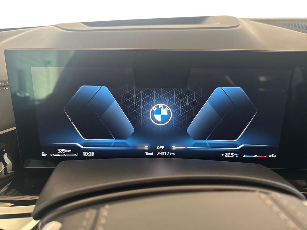 BMW X5 xdrive30d auto