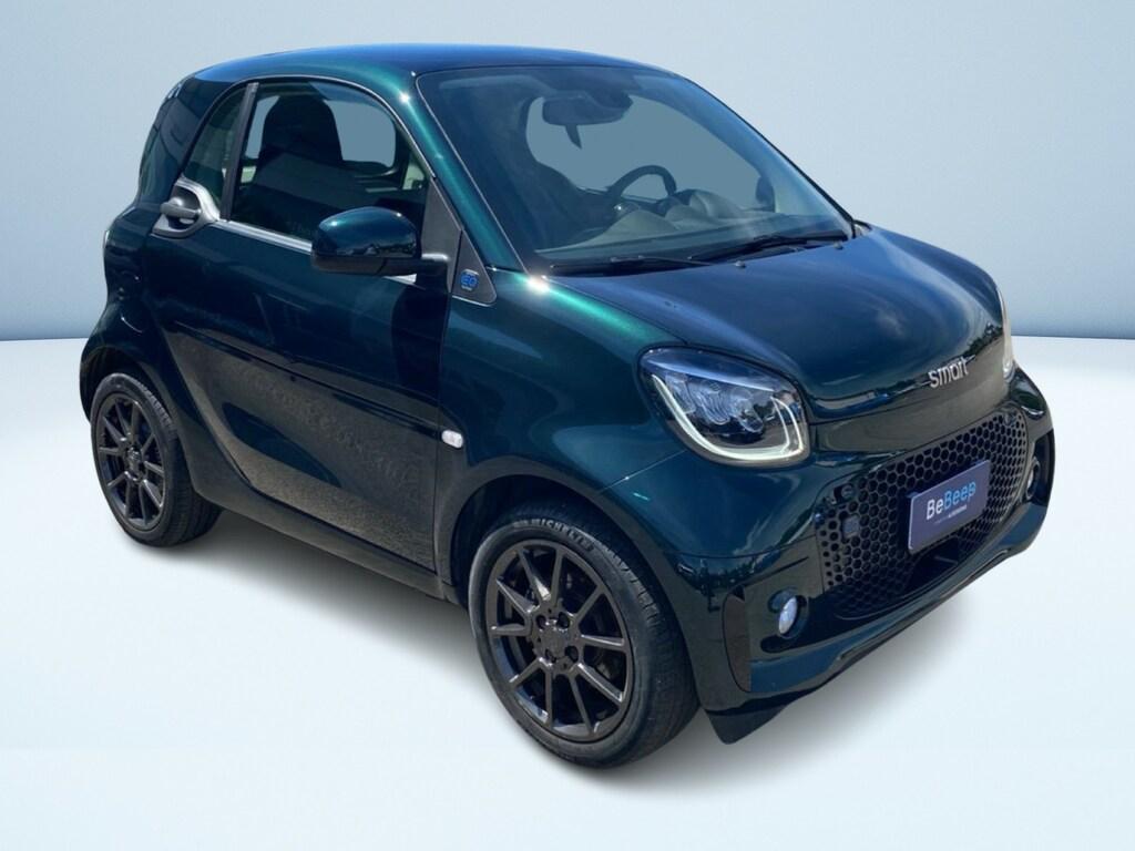 Smart fortwo eq Prime 22kW