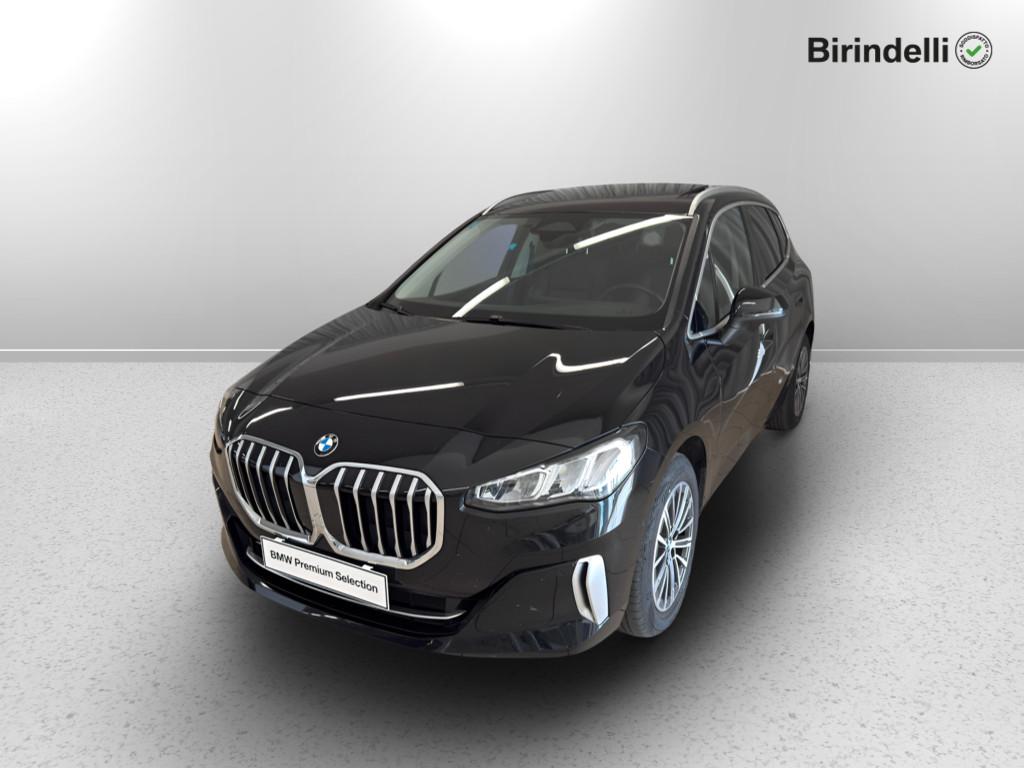 BMW Serie 2 218d Active Tourer Luxury auto