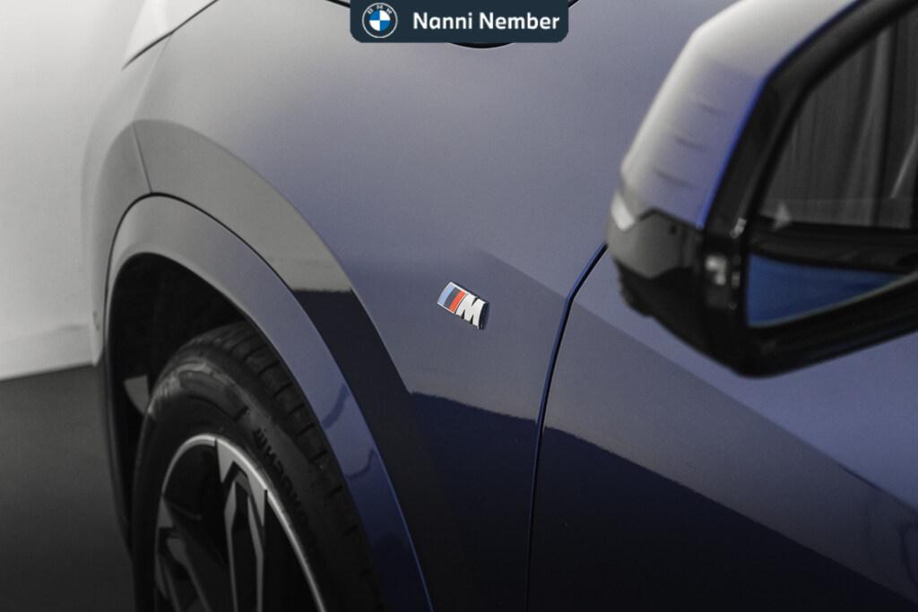 BMW X1 xdrive20d mhev 48V MSport Pro auto