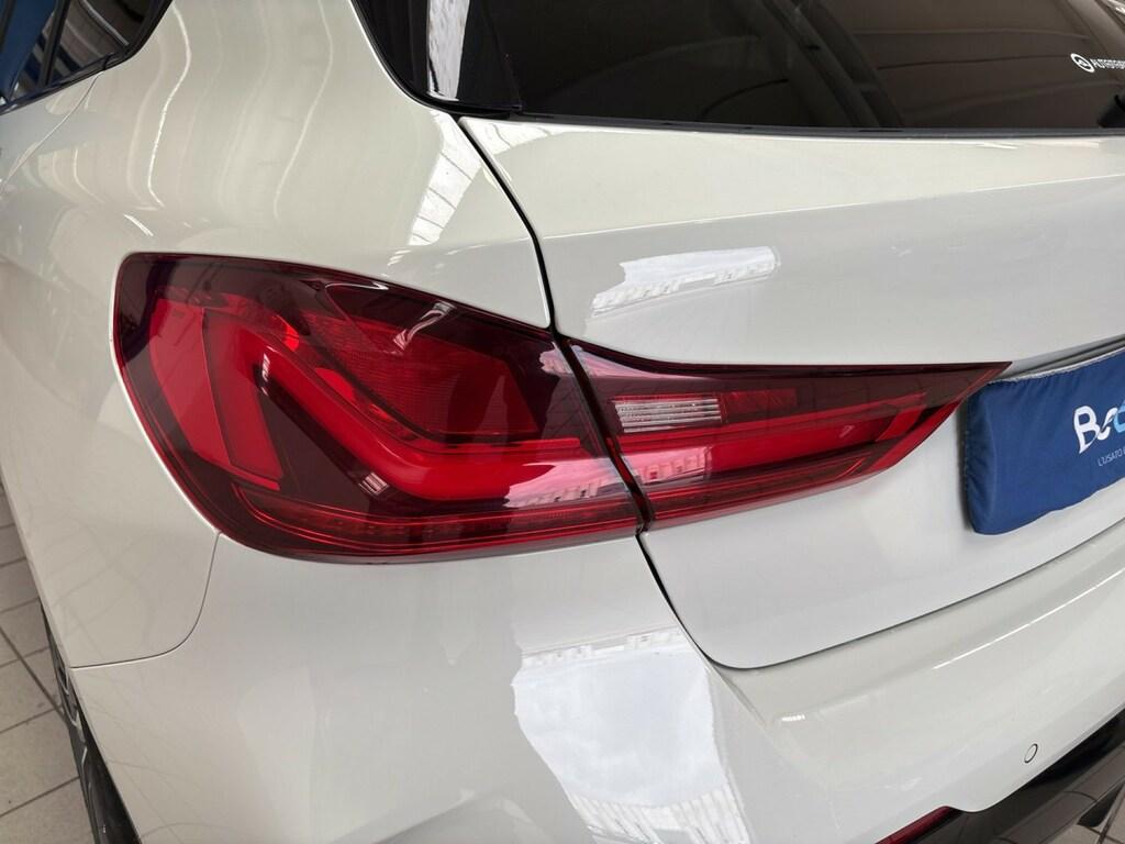 BMW Serie 1 116d Msport auto