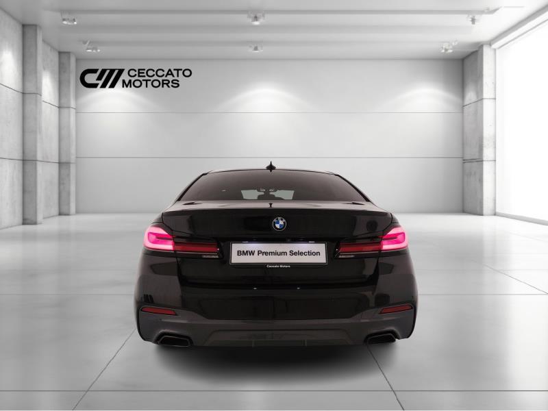 BMW Serie 5 520d mhev 48V Msport auto