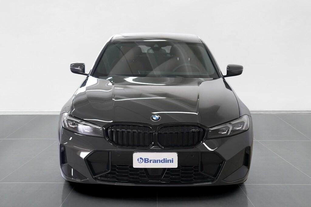BMW Serie 3 320d mhev 48V xdrive auto
