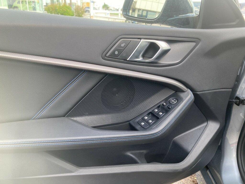 BMW Serie 1 120d Msport auto