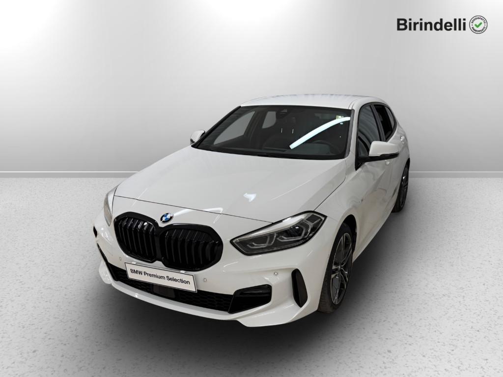 BMW Serie 1 118d Msport auto