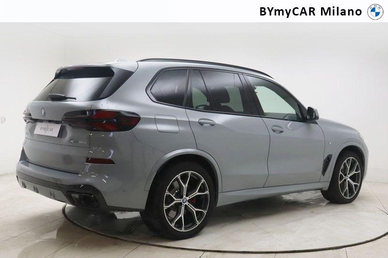 BMW X5 xdrive50e Msport auto