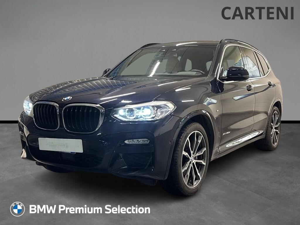 BMW X3 xdrive20d Msport 190cv auto