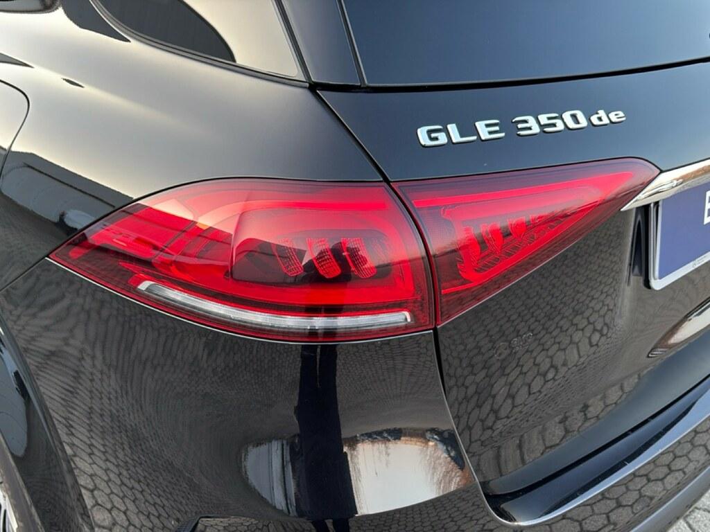 Mercedes GLE 350 de eq-power Premium 4matic auto