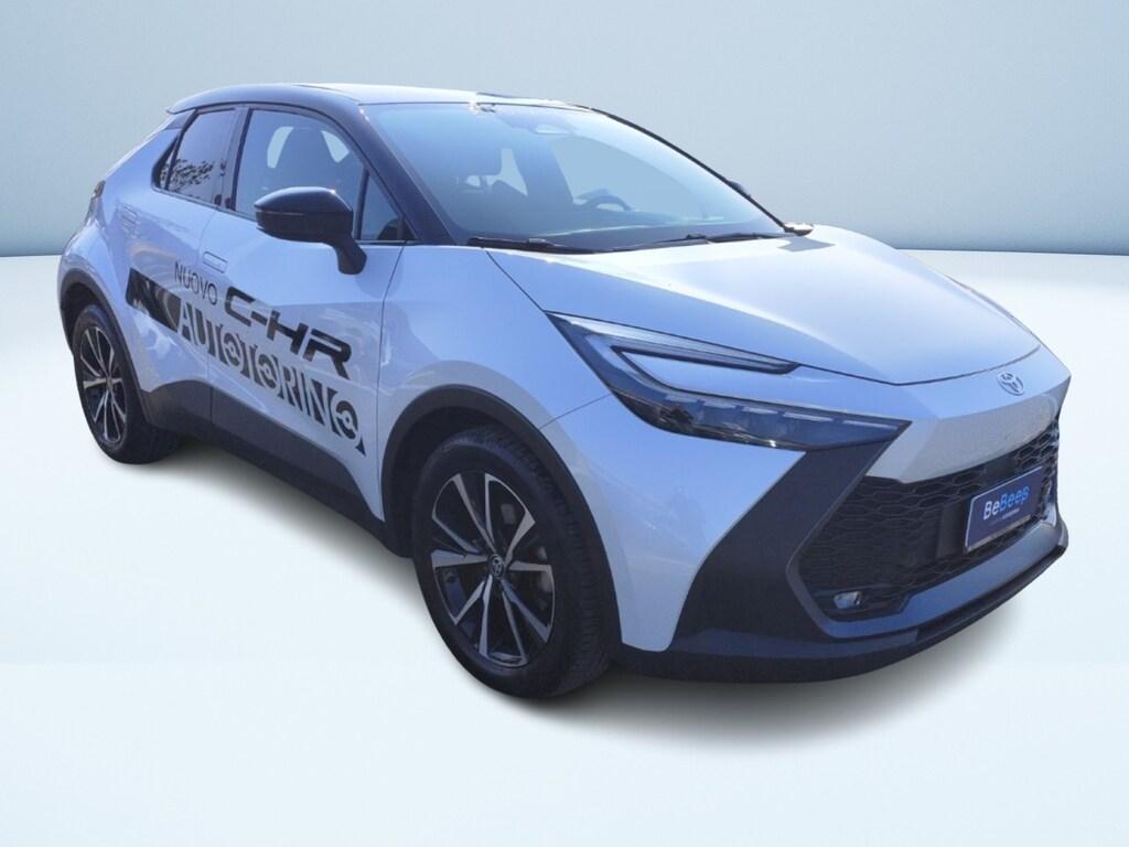 Toyota C-HR 1.8 hv Trend fwd e-cvt