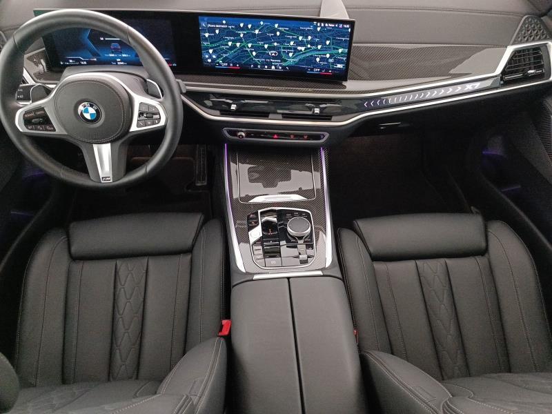 BMW X7 xdrive 40d 48V MSport auto 7p.ti