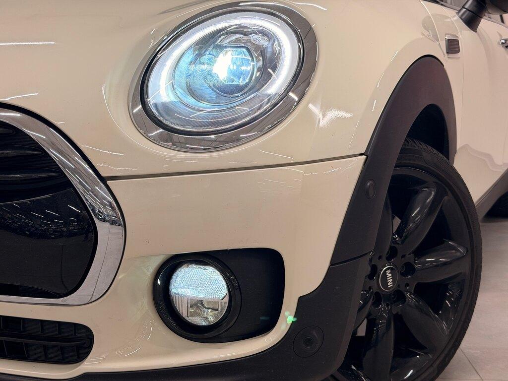 Mini Cooper D Clubman 2.0 Cooper D Auto