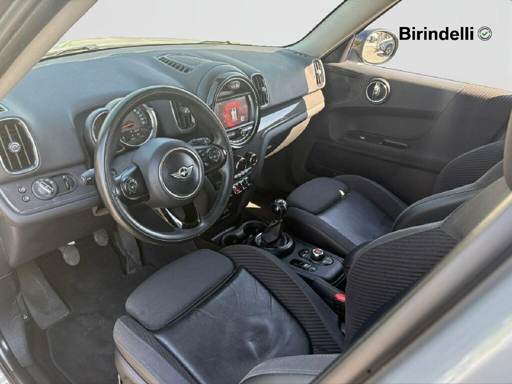 Mini Cooper D Countryman 2.0 TwinPower Turbo Cooper D Hype