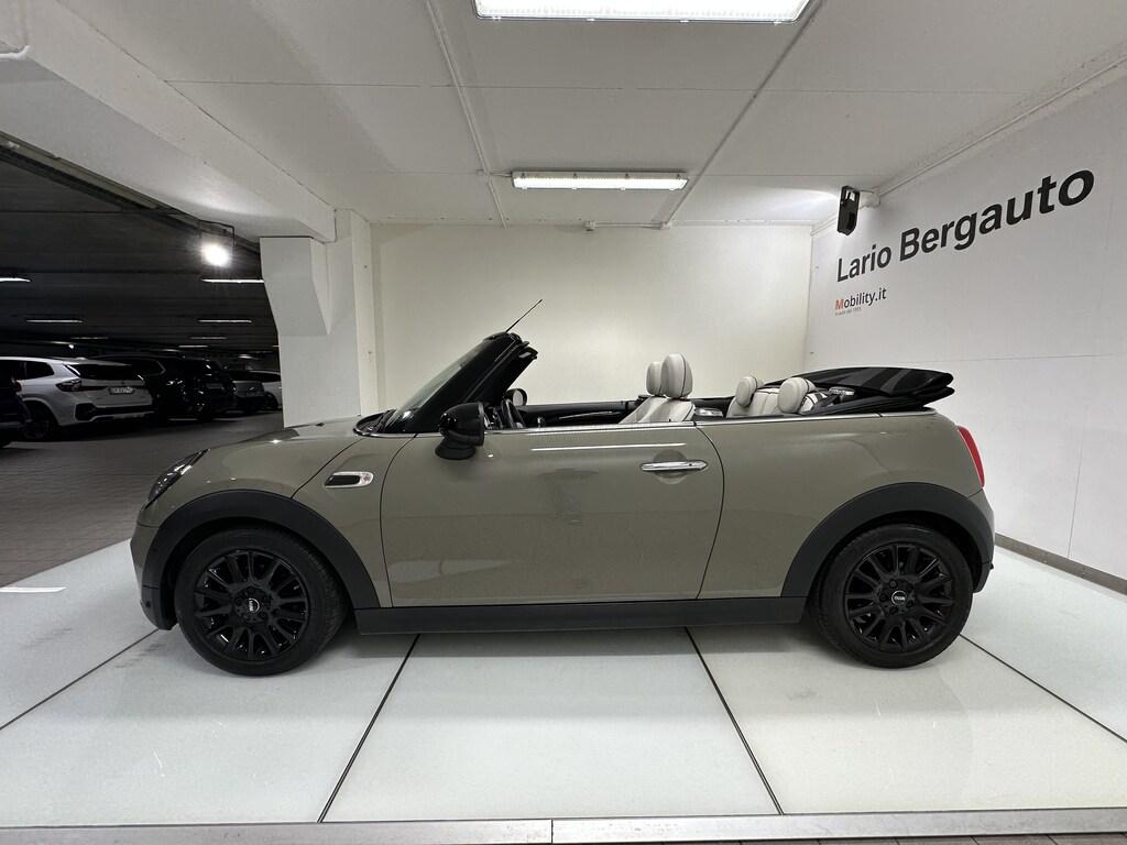 Mini Cooper Cabrio 1.5 Cooper Hype Auto