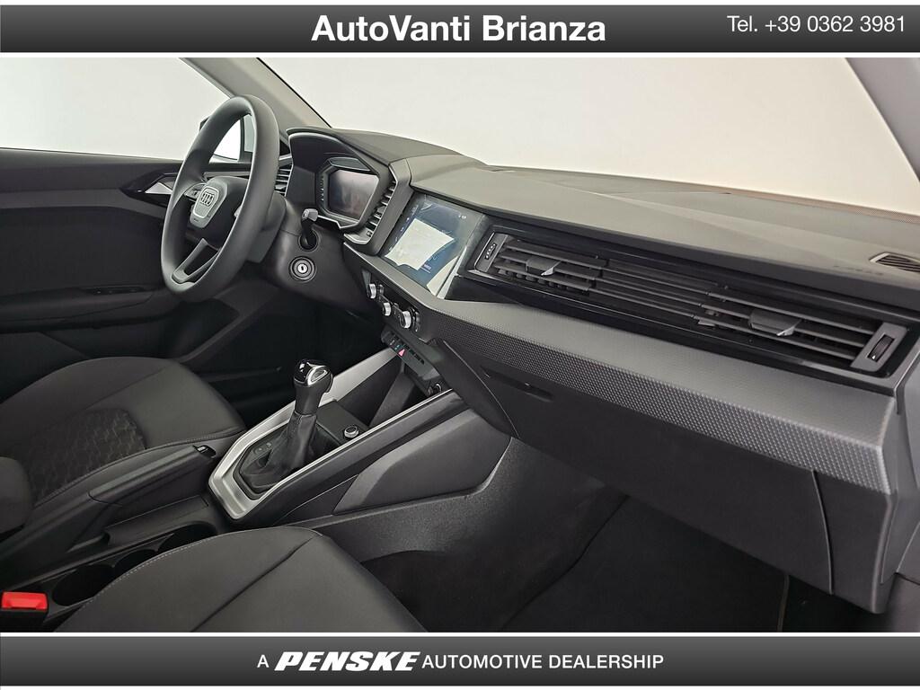 Audi A1 Sportback 35 1.5 tfsi Admired s-tronic my20