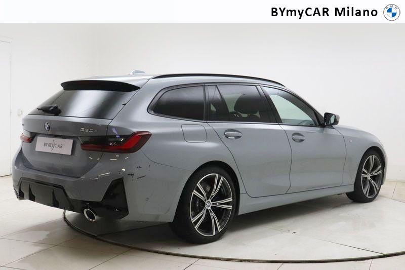 BMW Serie 3 320d Touring mhev 48V Msport xdrive auto
