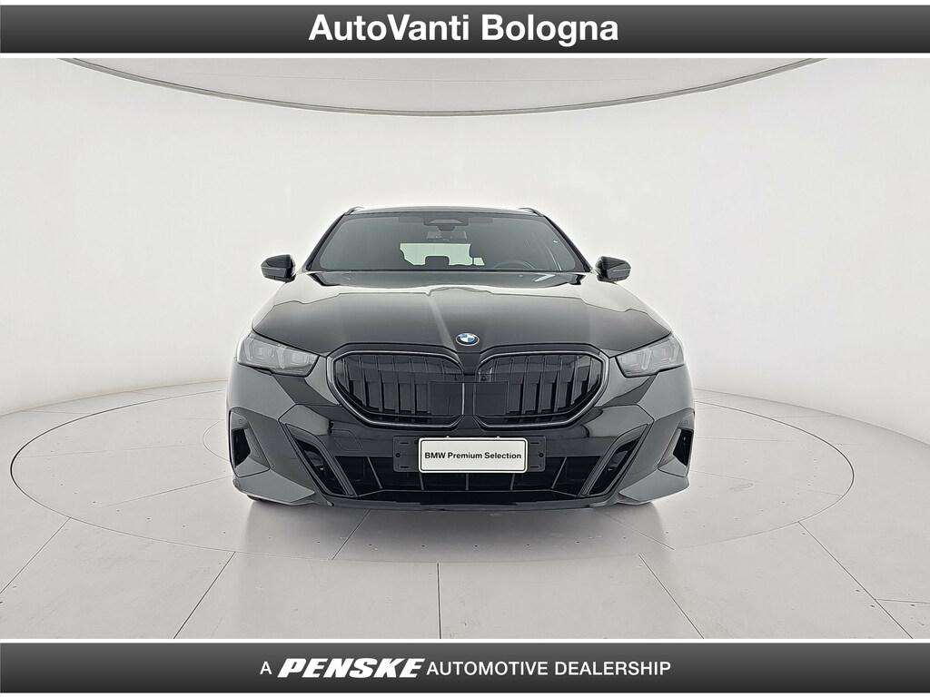 BMW Serie 5 520d Touring 48V xdrive M Sport Pro auto
