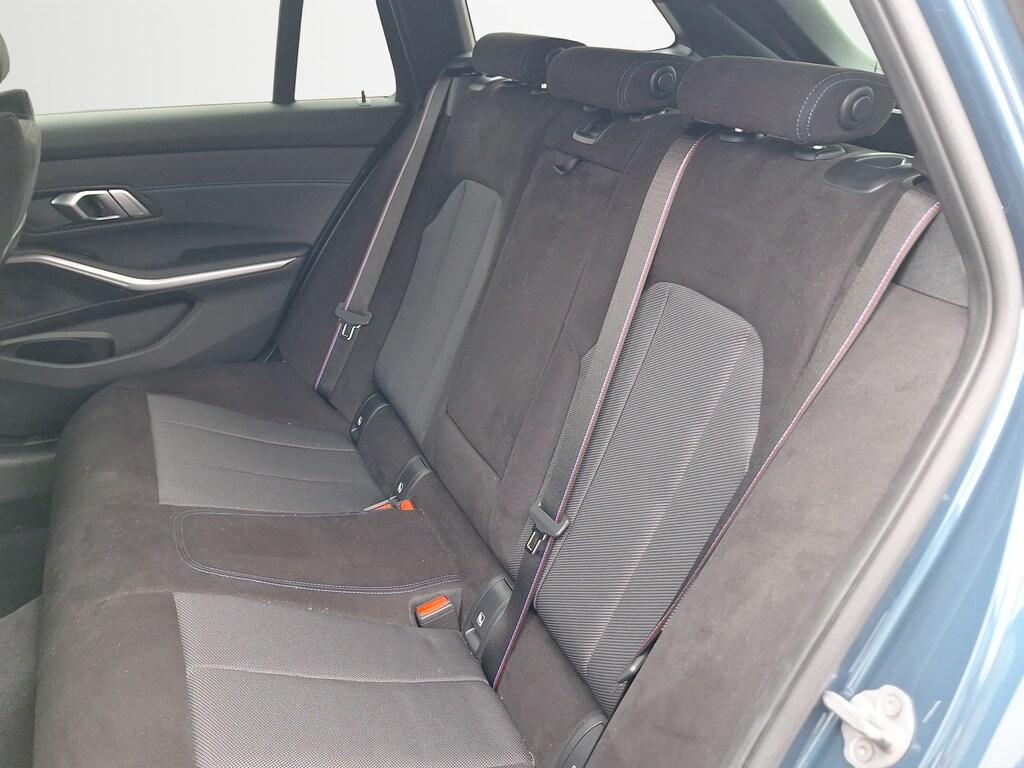 BMW Serie 3 320d Touring mhev 48V auto