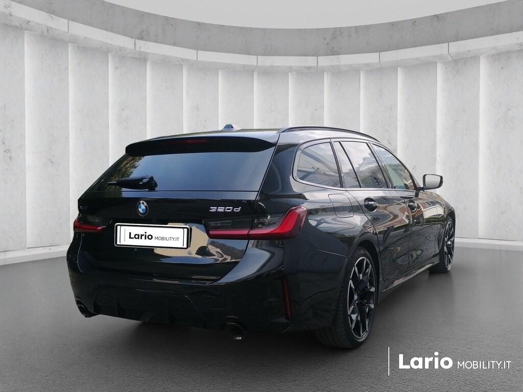 BMW Serie 3 320d Touring mhev 48V Msport xdrive auto