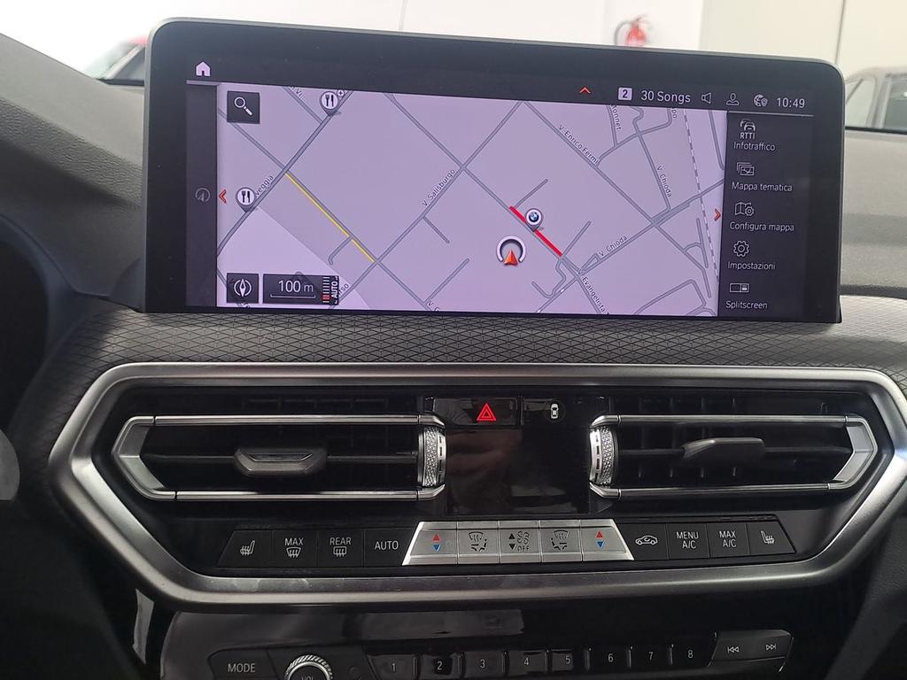 BMW X3 xdrive20d mhev 48V auto