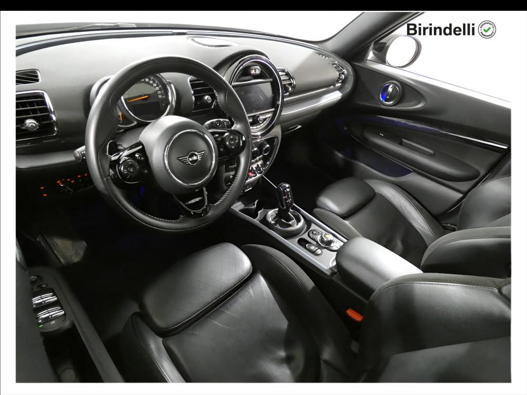 Mini Cooper SD Clubman 2.0 Cooper SD Exclusive Steptronic