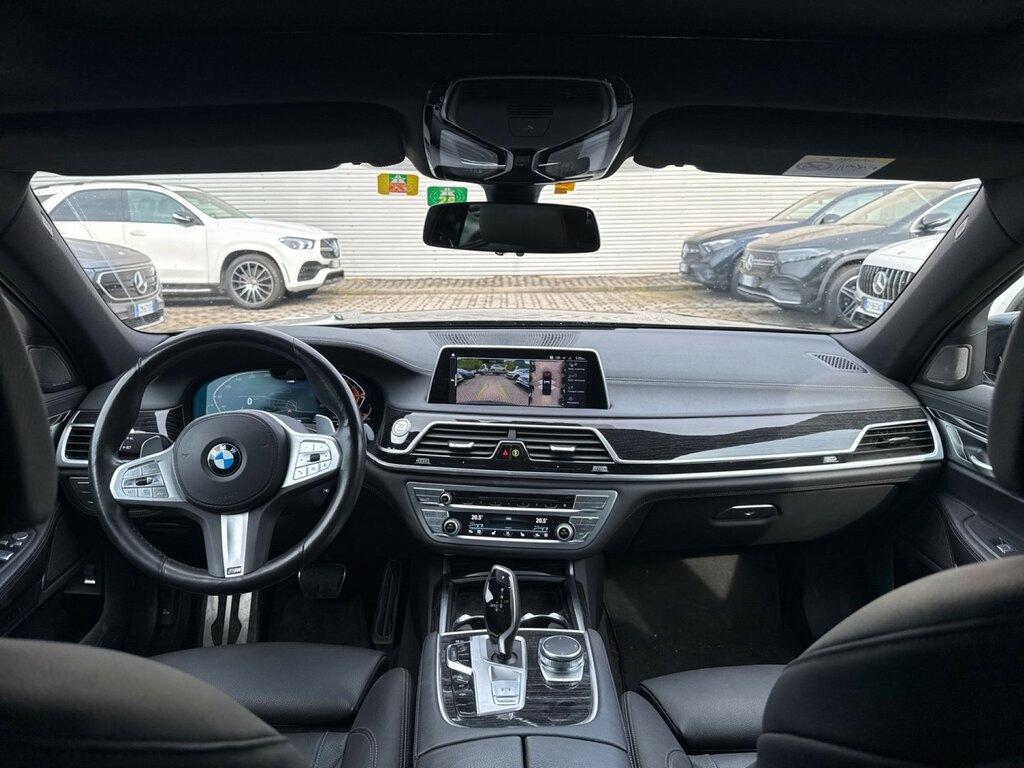 BMW Serie 7 740d mhev 48V Msport xdrive auto
