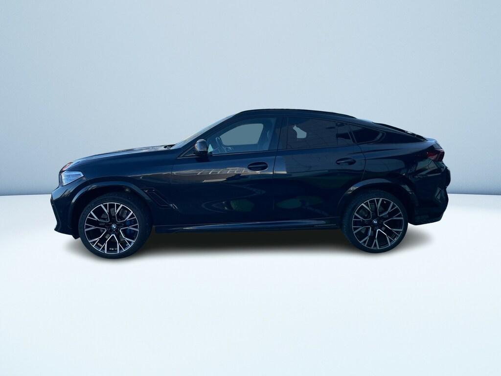 BMW X6 M X6M 4.4 Competition 625cv auto
