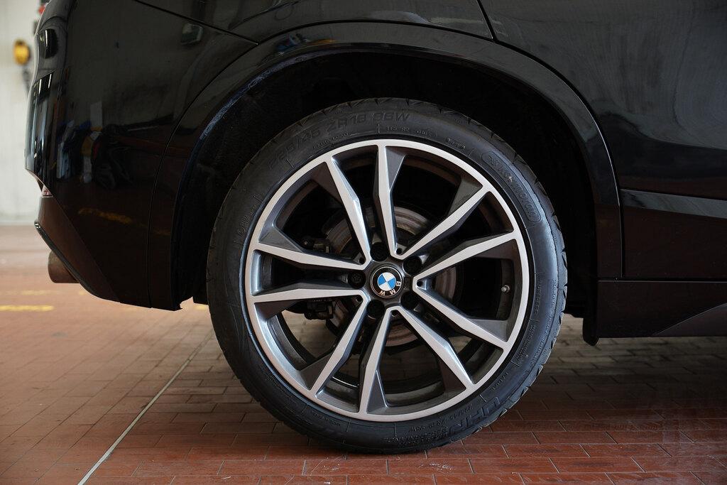 BMW X2 sdrive18d Msport X auto
