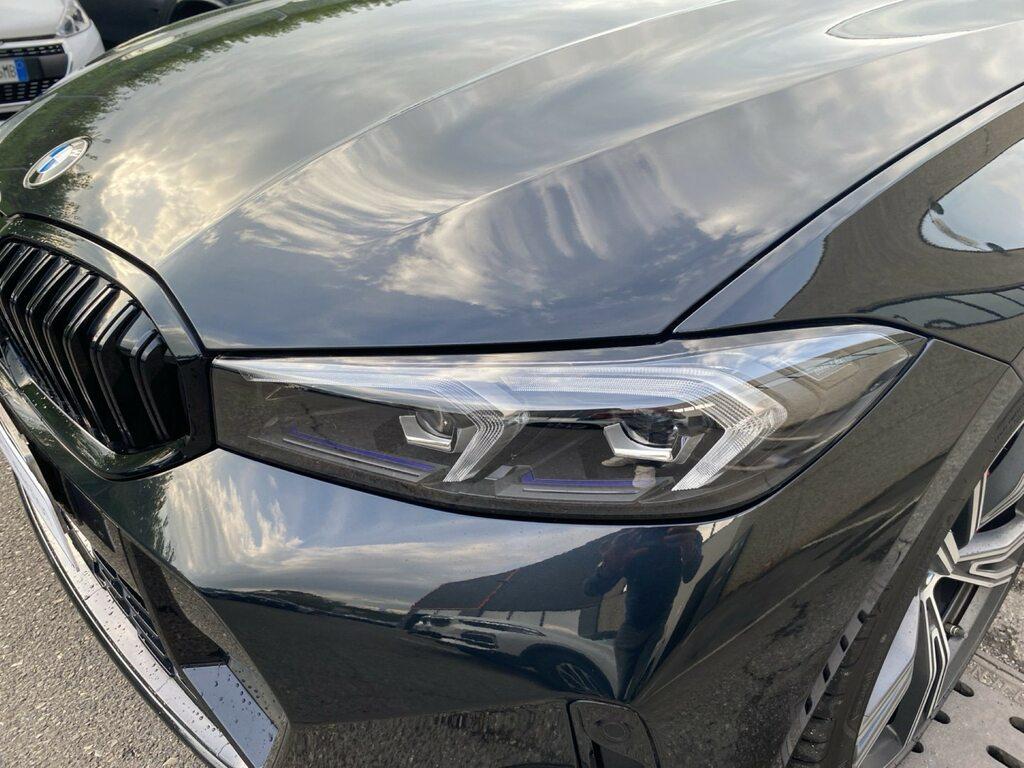 BMW Serie 3 320d Touring mhev 48V Msport xdrive auto