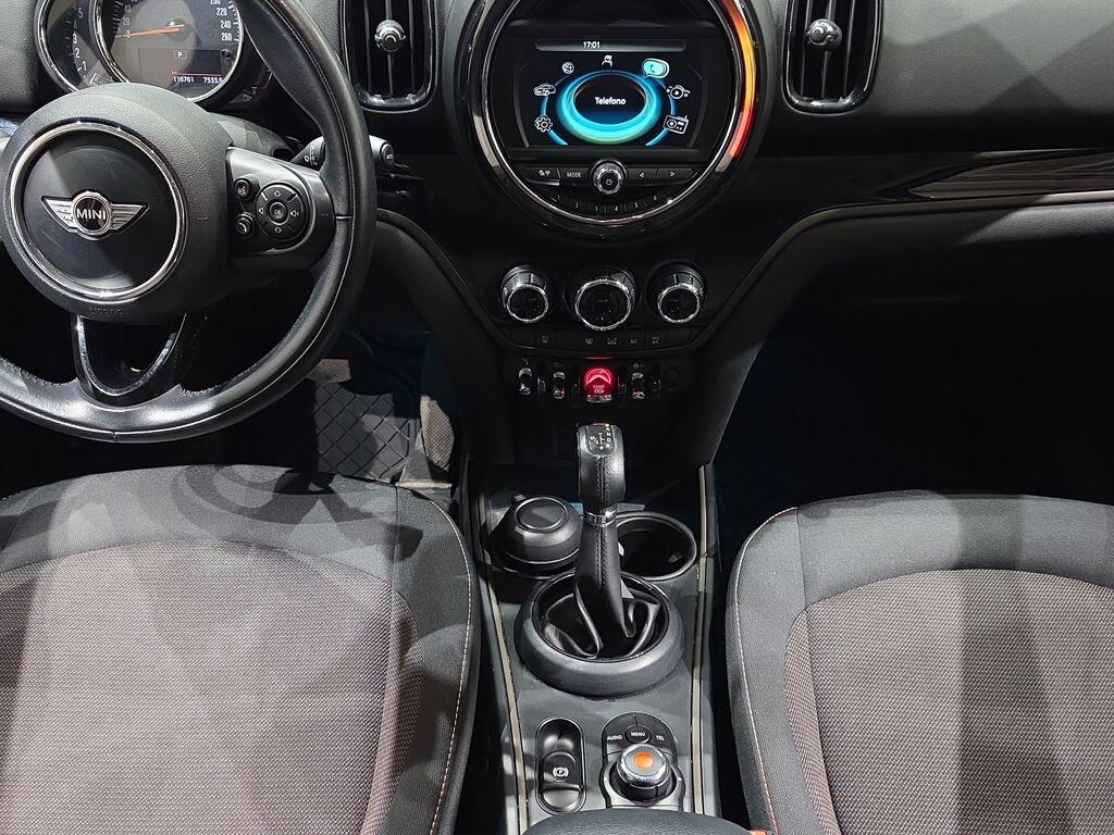 Mini Cooper D Countryman 2.0 TwinPower Turbo Cooper D Hype Steptronic