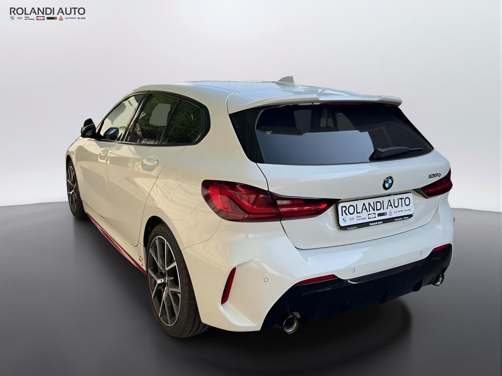 BMW Serie 1 128ti Msport auto