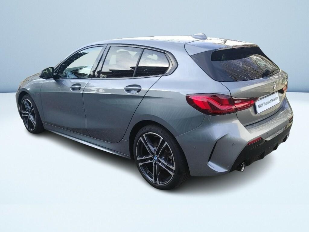 BMW Serie 1 118d Msport auto