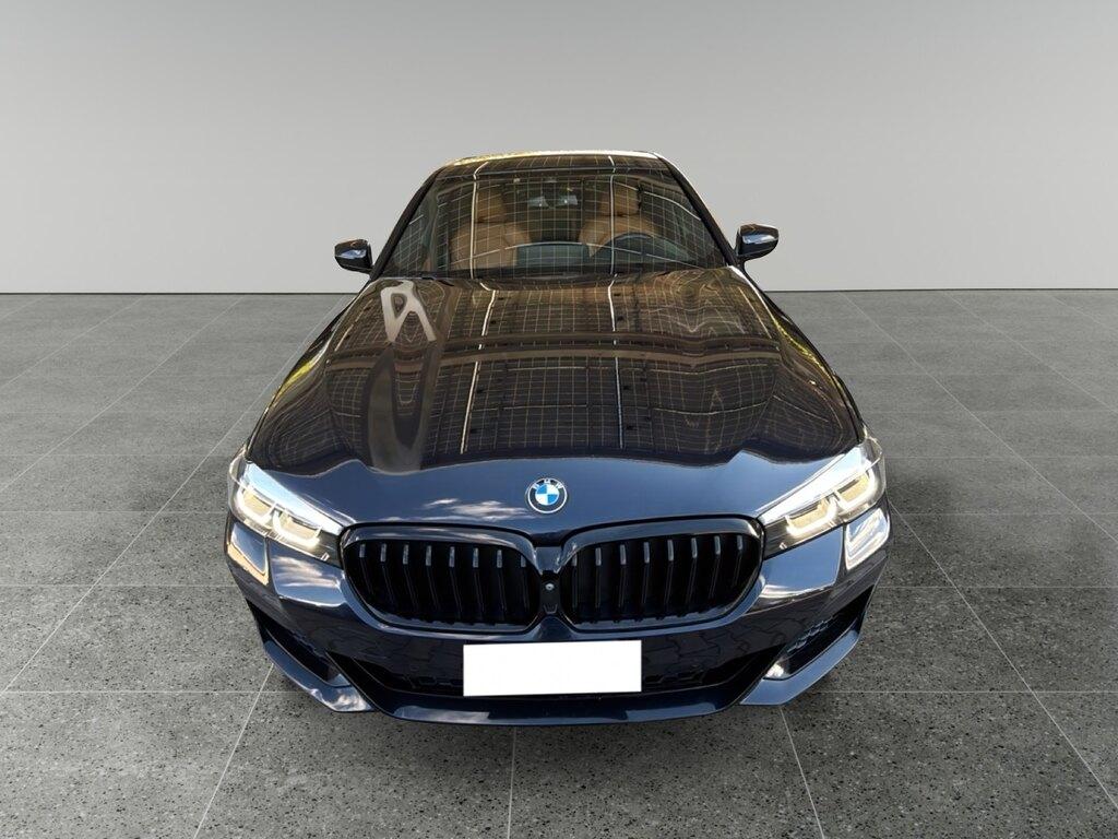 BMW Serie 5 540d Touring mhev 48V xdrive Msport auto