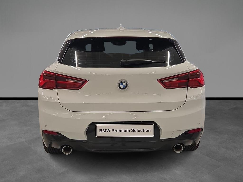 BMW X2 sdrive18d Msport auto