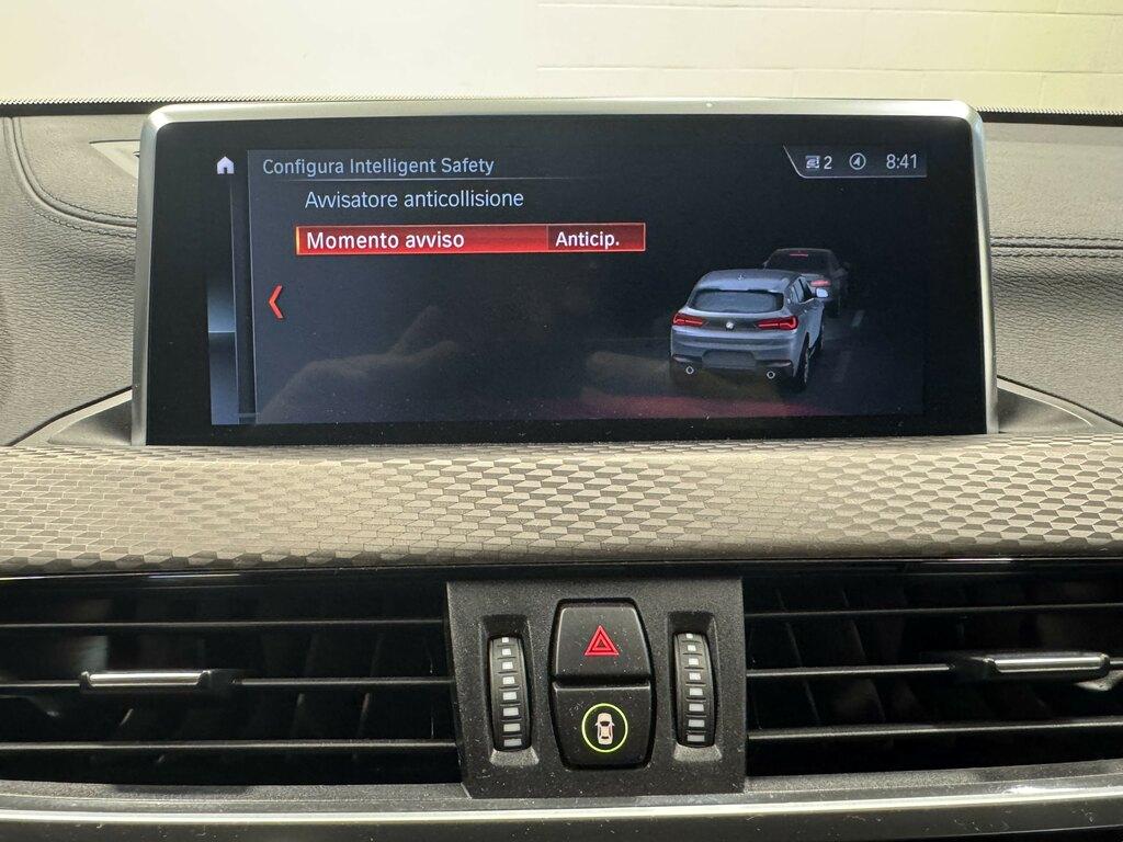 BMW X2 sdrive20d Msport auto
